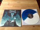 GHOST B.C. OPUS  Eponymous  RECORD IRON MAIDEN KING DIAMOND BLUE AND WHITE RSD