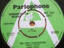 Johnny Curtis-Our loves disintegrating Demo.7