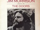 THE DOORS JIM MORRISON An American Prayer LP with Gatefold 1978 Original