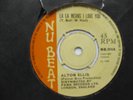 Alton Ellis, La La Means I love You on the UK New Beat label Ex