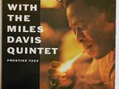 MILES DAVIS QUINTET STEAMIN' WITH US 1st PRESS PRESTIGE PRLP 7200 LP MONO DG