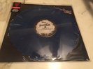 JUDAS PRIEST ?Painkiller Blue Colored Vinyl Sawblade 10