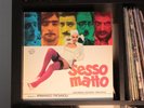 LP Italian OST Soundtrack - A.Trovajoli - Sesso Matto - Mint Funk Breaks killer