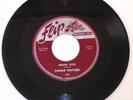 CHARLIE FEATHERS - Peepin Eyes/ I've Been Decieved RARE ROCKABILLY 45 RE