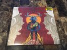 MASTODON BLOOD MOUNTAIN LP FIRST PRESSING Colored vinyl 2006  LTD NEAR MINT 