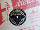 RARE LABEL VOCAL JACK MILLER PUBLIX LABEL # 1019-P    78 RPM RECORD