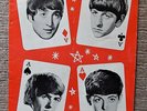 THE BEATLES FOUR ACES CONCERT PROGRAMME 1964