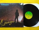 SAVAGE-TONIGHT/LP/First Press 1984/Italo Disco