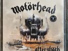 NEW Motorhead Aftershock - Vinyl LP - UDR Original Pressing