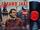 MICHEL LEGRAND Legrand Jazz Columbia CL-1250 6-EYE MONO US 1st Vinyl LP 1958 EX