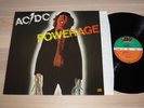 AC/DC ACDC LP - POWERAGE / GERMAN PRESS in MINT