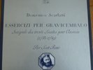 SCOTT ROSS / SCARLATTI 32 sonatas  for harpsichord / STIL