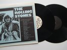 Vinyl LP 33RPM THE ROLLING STONES * GRAVESTONES & RAPE OF THE VAULTS Near Mint