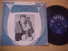 billy fury JEALOUSY/OPEN ARMS RARE UK PICTURE SLEEVE