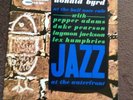 DONALD BYRD - AT THE HALF NOTE CAFE, Vol.1 / '66 US stereo/ Blue Note ST-84060/