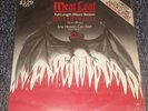 MEATLOAF - BAT OUT OF HELL BLOOD RED 12