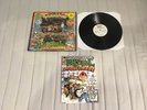 RKL - ROCK N ROLL NIGHTMARE LP ORIGINAL + BOOKLET HARDCORE PUNK BLACK FLAG