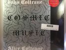 John / Alice Coltrane - Cosmic Music LP NEW