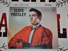 Elvis Presley 45 Record EPA-4041 Just for You RARE Orange Label