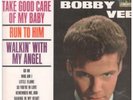 BOBBY VEE Take Good Care Of My Baby LP VINYL UK Liberty 1961 12 Track Mono