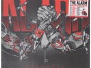 ALARM Strength LP VINYL Europe 21St Century 2015 White Vinyl 30Th Anniversary