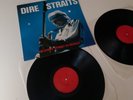 2 LP ALBUM - DIRE STRAITS  - ON EVERY STREET IN MUNICH  - sehr selten - very rar