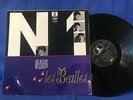 THE BEATLES N°1 LSO 103 BLACK LABEL ORIG FRANCE EXC+
