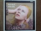 David Bowie - Hunky Dory - Lp A2-B1 Matrix S & V Vgc Tested Plays Well