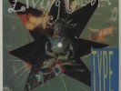Type Living Colour UK shaped picture disc vinyl record LCLP7 CBS 1990