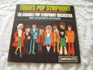 The Aranbee Pop Symphony Orchestra ?– Todays Pop Symphony - Original - Near Mint