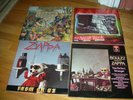 FRANK ZAPPA RECORD ALBUMS LOT