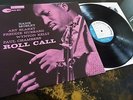 Hank Mobley / Wynton Kelly - Roll Call **Original US Blue Note BLP 4058 Mono**