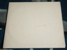 THE BEATLES THE WHITE ALBUM 1973 LP REISSUE PCS 7067/68, MADE IN FRANCE FOR UK