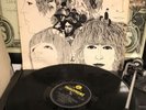 THE BEATLES Original Vinyl Album REVOLVER 1966 Parlophone Mono PMC 7009 UK Press