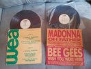 Madonna 2 promo Wea Brazil LP 12