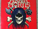 RIGOR MORTIS LP Original 1st Pressing Speed Metal Thrash Ministry Metallica NM