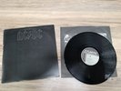 AC/DC Back in Black SD 16018 Atlantic Records LP Vinyl Record. NM