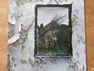 1971 LED ZEPPELIN ZOSO SD 19129 VINYL LP STAIRWAY TO HEAVEN