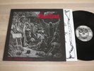 Merciless LP - The Awakening / anti-mosh001 Mahu REISSUE PRESS IN MINT