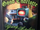 GOOD CHARLOTTE Young and The Hopeless LP First Press GATEFOLD New SEALED