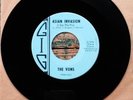 1964 THE VONS Asian Invasion(I Got The Flu)/For My Angel 45 RECORD GIG RARE