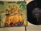 Broth - Self Titled Psychedelic Rock Funk LP Mercury 6338 032