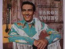 FARON YOUNG: Sweethearts Or Strangers LP (Mono, original turquoise lbl, 3