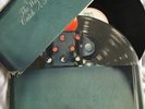 BOB MARLEY & THE WAILERS Catch A Fire ISLAND Pink 1973 ZIPPO SLEEVE Vinyl LP VG+