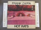 FRANK ZAPPA HOT RATS DBL LP W/ 