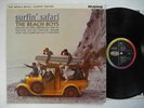 BEACH BOYS Surfin Safari LP 1963 UK T 1808 mono EX