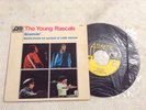 THE YOUNG RASCALS *GROOVIN* EP 1967 UNIQUE EDITION PORTUGUESE NM