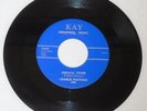 CHARLIE FEATHERS - THAT CERTAIN FEMALE / JUNGLE FEVER - RARE ROCKABILLY 45 KAY