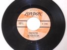 THE PAINTED SHIP Frustration/ Little White Lies ORIG Canada Garage Psych 45