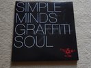 SIMPLE MINDS - GRAFFITI SOUL  2 LP VINYL FOC incl Inlets and Sheets